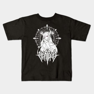 Hololive English Nerissa Ravencroft Kids T-Shirt